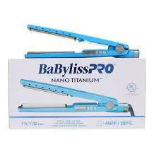 BaBylissPRO Nano 1" Straightening Iron (flat Iron)