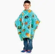 Scalpmaster Tropical Kiddie cape (Kids)