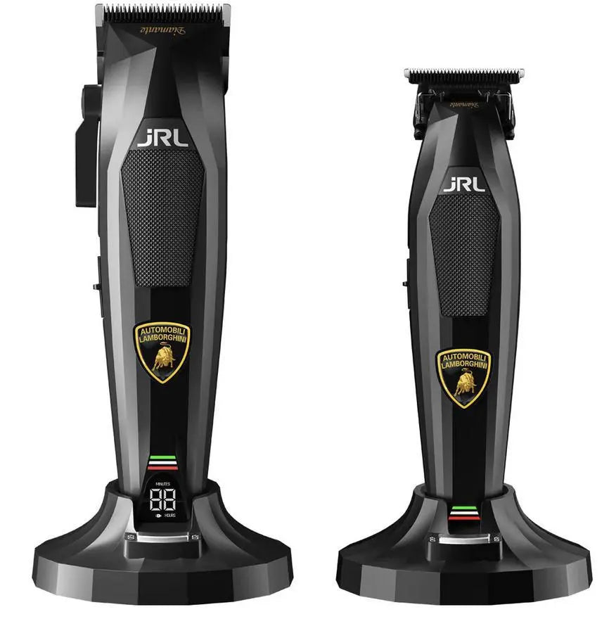 JRL Lamborghini Diamante Clipper Trimmer Set – Dreams Barber Supply