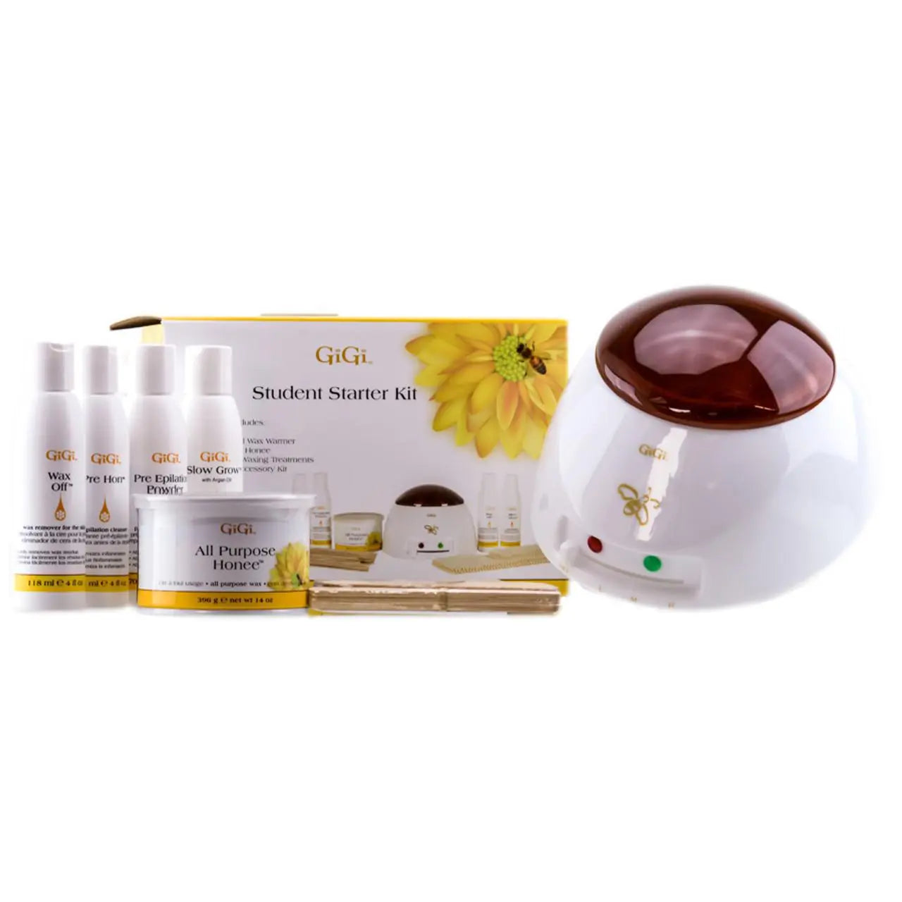GiGi Student Starter Wax KitÂ