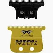 Gamma X-Pro Titanium Trimmer Blade