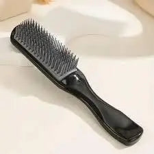 Detangling Hair Brush - Black