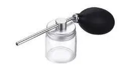 Black Ice Fiber Spray Applicator