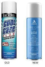 Andis Cool Care Plus For Clipper Blades 15.5ozÂ