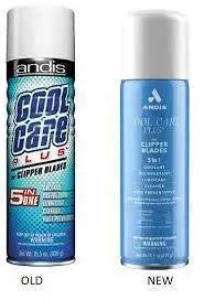 Andis Cool Care Plus For Clipper Blades 15.5oz