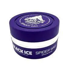 Black Ice Spider WaxÂ
