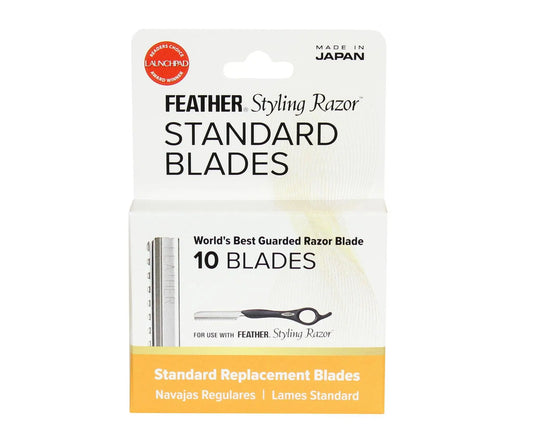 Feather Styling Razor BladesÂ