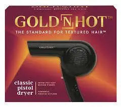Gold N Hot Hair Dryer