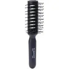Scalpmaster Tunnel 9 Row Vent BrushÂ