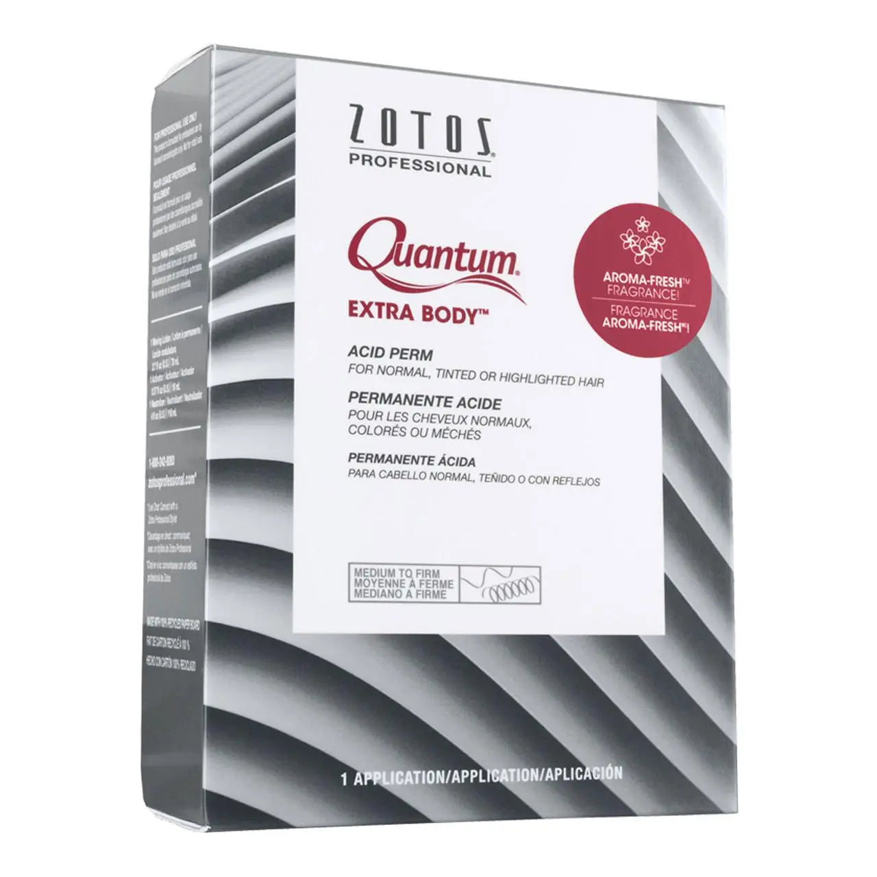 Quantum Extra Body Perm Grey (Acid)