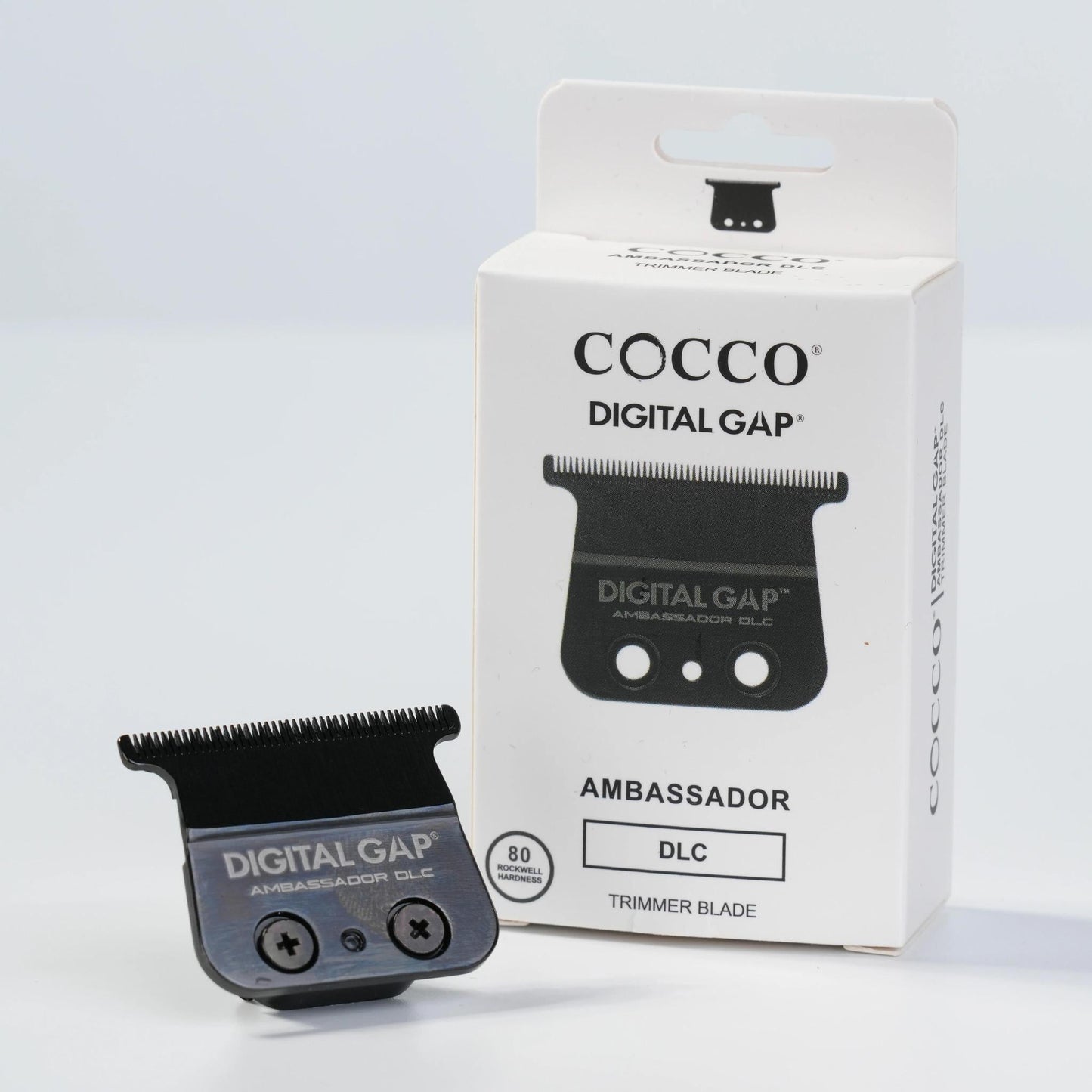 Cocco Digital Gap Ambassador DLC Trimmer Blade