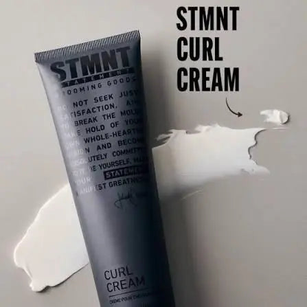STMNT Curl Cream 5 oz.
