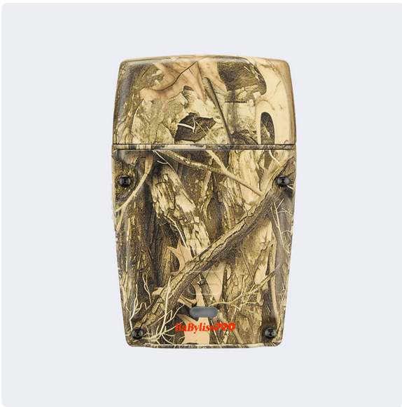 BaBylissPRO Limited Edition Camo Collection LO-PROFX Compact Single-Foil Shaver