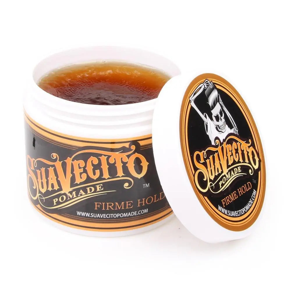 Suavecito Strong\Firme Hold Pomade 4ozÂ