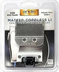 Andis Master Cordless Li Replacement Blade Andis