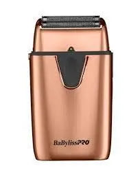 BabylissPRO Double Foil UV Shaver BaByliss Pro