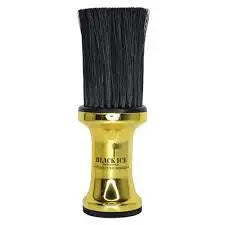 Black Ice neck duster Gold