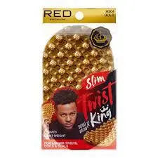 Red Compact Bow Bow Twist King