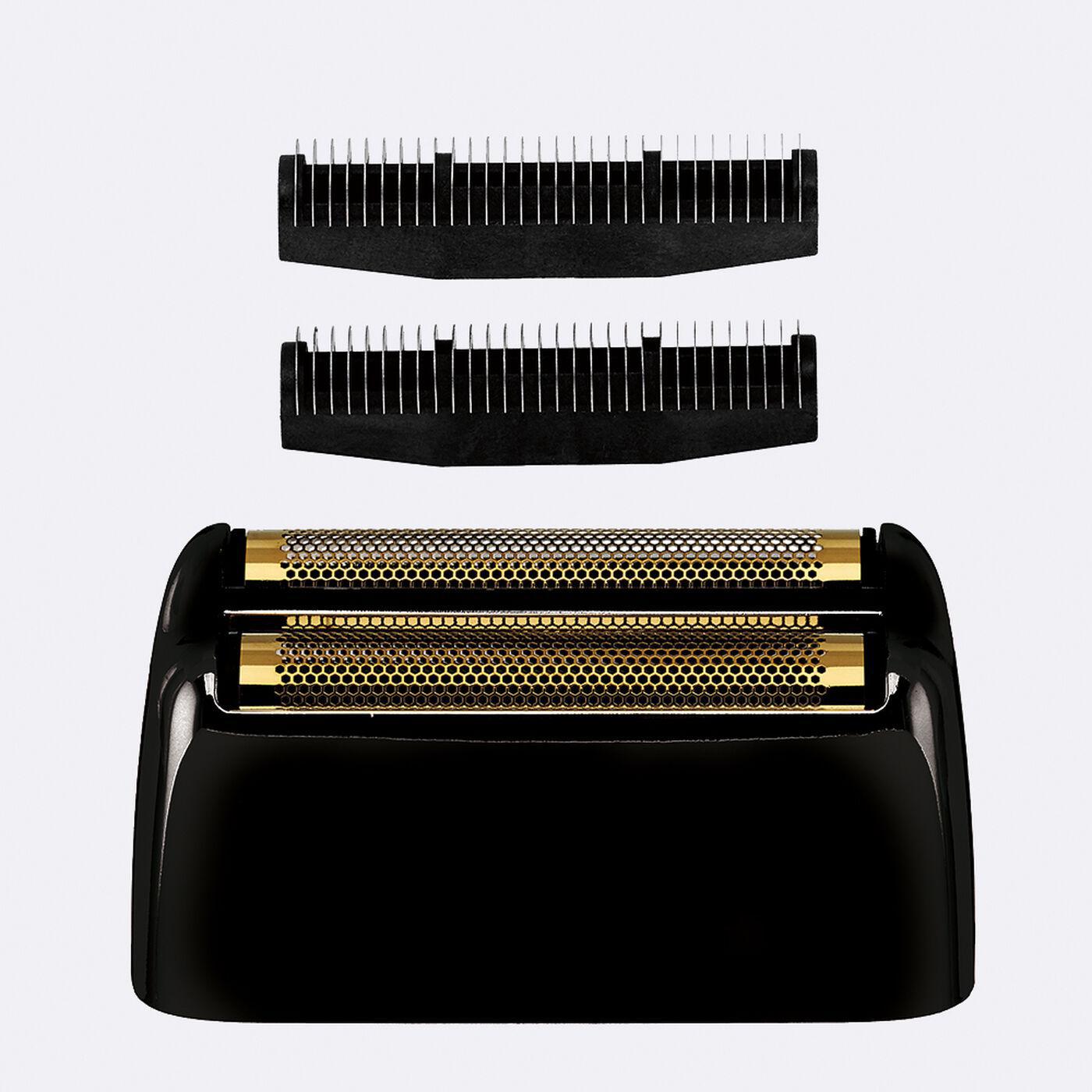 BabylissPro Replacement Foil And Cutter - Black
