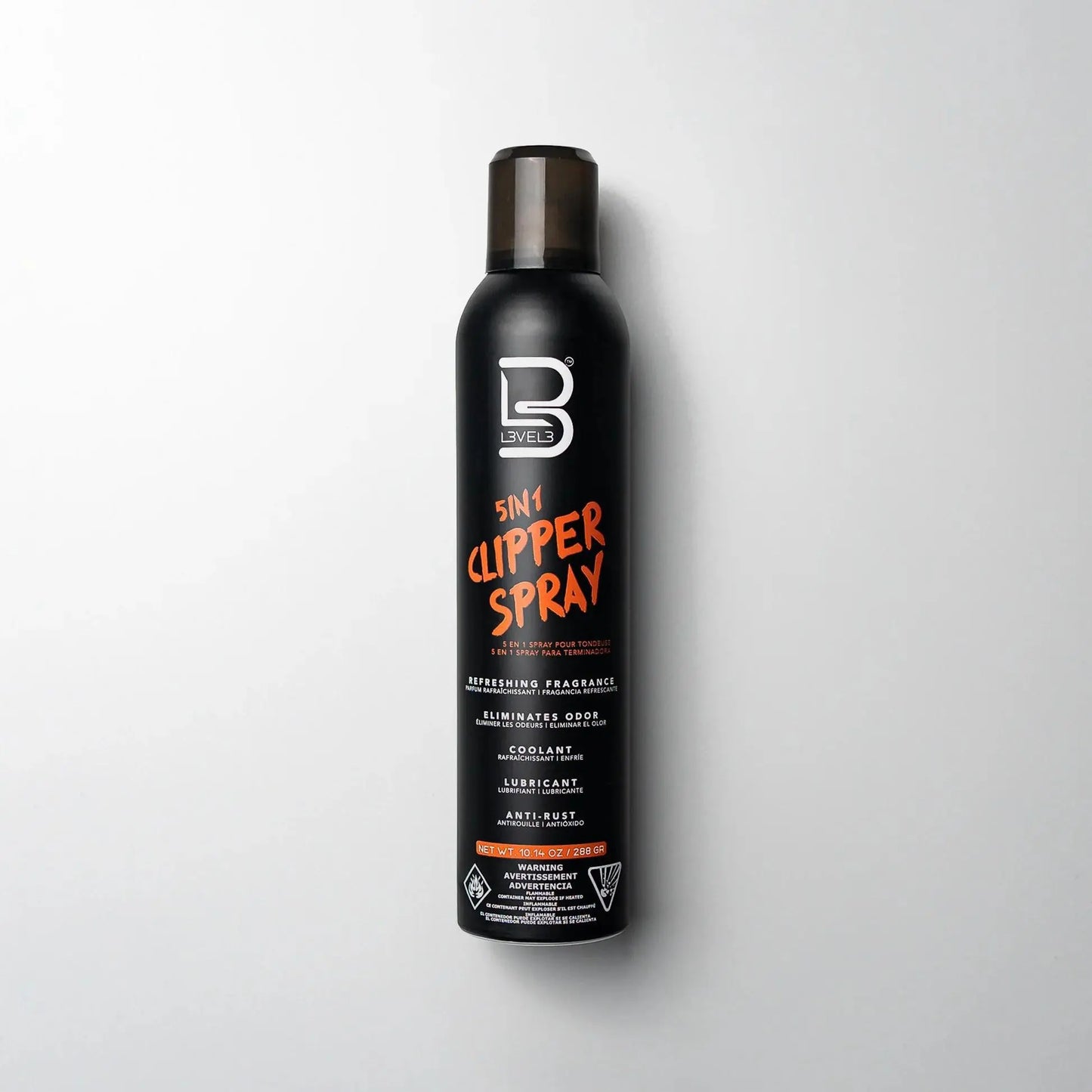 Level 3 5-in-1 Clipper SprayÂ