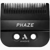 Andis MLC Black Master Cordless Phaze Blade