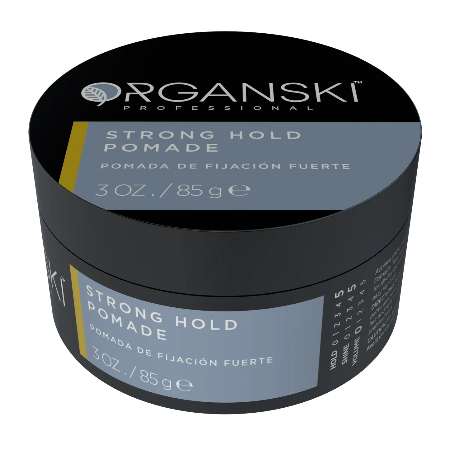Organski Professional Pomade 3 oz.