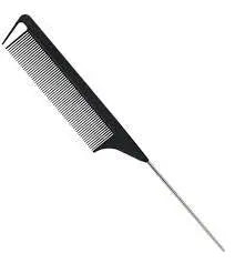 BTL Pin Tail Comb-Black