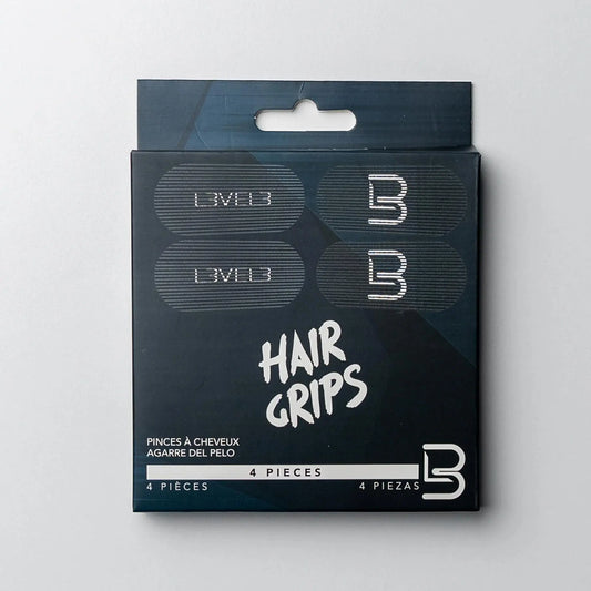 Level 3 Hair Grip (4PCS)