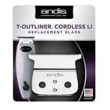 Andis T-Outliner Cordless Li Replacement Blade