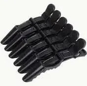 DK Perfect Match Super Suit Duck Bill Hair Clips (6 Pack) 