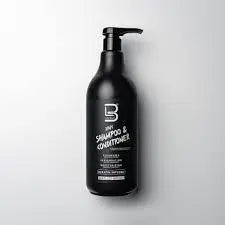 Level 3 2-IN-1 SHAMPOO & CONDITIONER 33.8 oz - Dreams Barber Supply