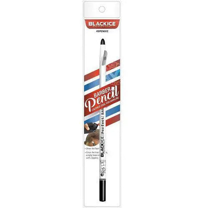 Black Ice Barber Pencil 