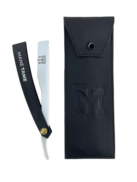 Mane Tame Premium Straight Razor 