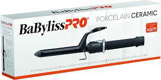 BabylissPRO Porcelain Ceramic 1¼ Curling Iron