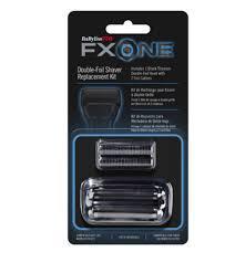 BabylissPRO FX One Foil And Cutter Replacement (Black Titanium)