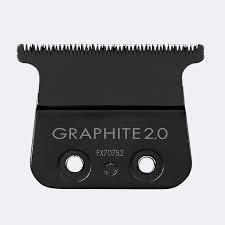 BabylissPro Deep Tooth Graphite 2.0 T-blade