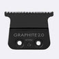 BabylissPro Deep Tooth Graphite 2.0 T-blade