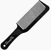 Wavy Flat Top Comb 