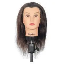 Female Mannequin/ human hair 18"