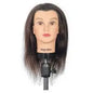 Female Mannequin/ human hair 18" 