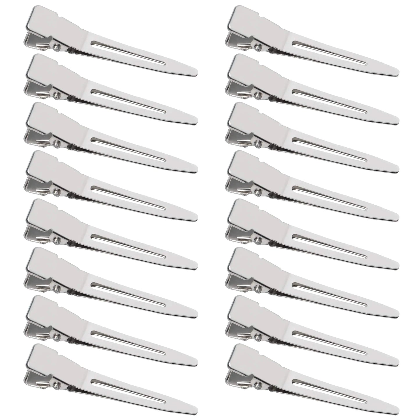 30pk Single Prong Clips 