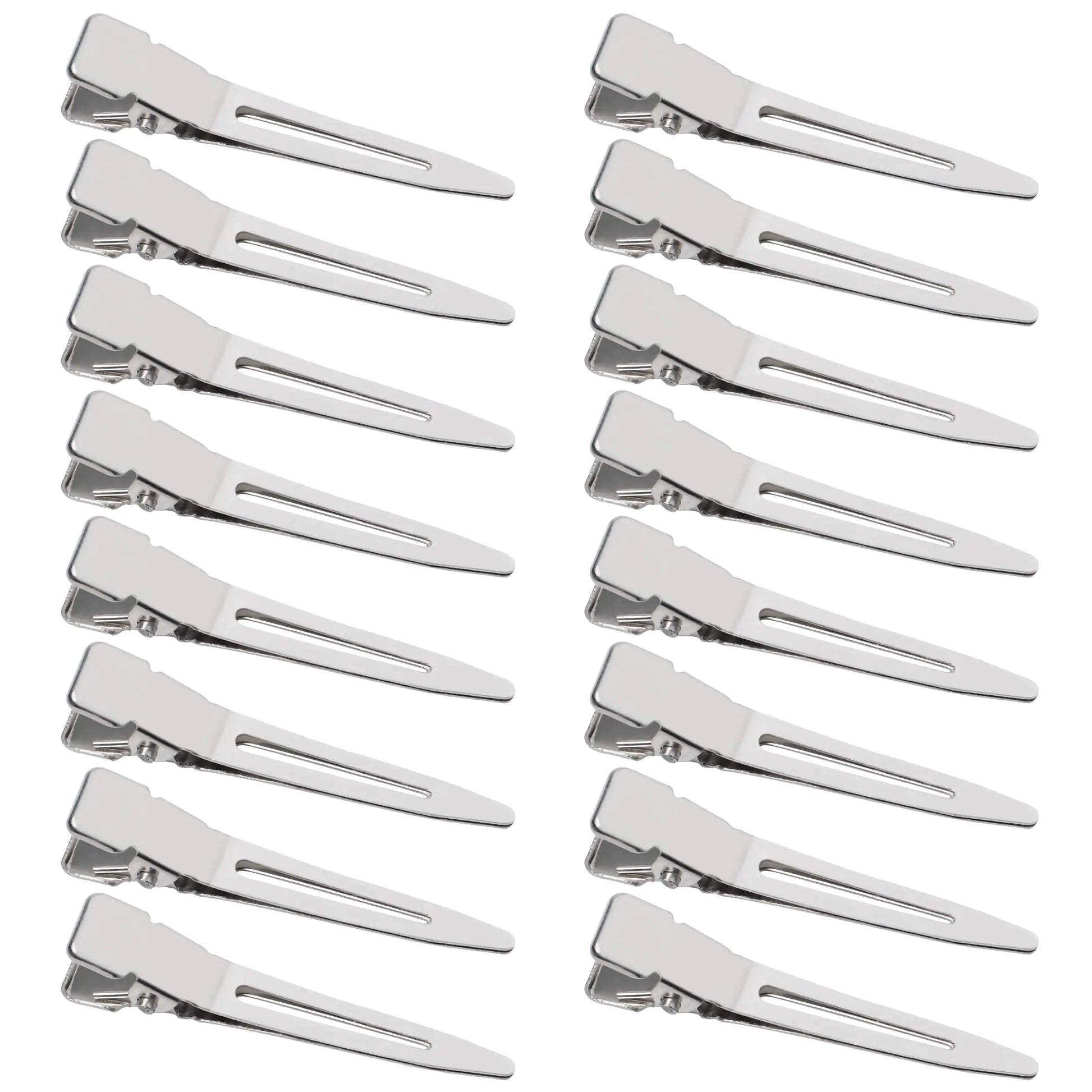 30pk Single Prong Clips 