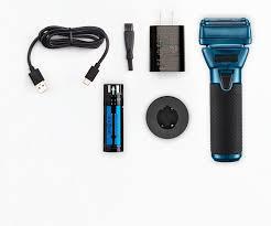 BabylissPRO FX One Shaver (Blue)