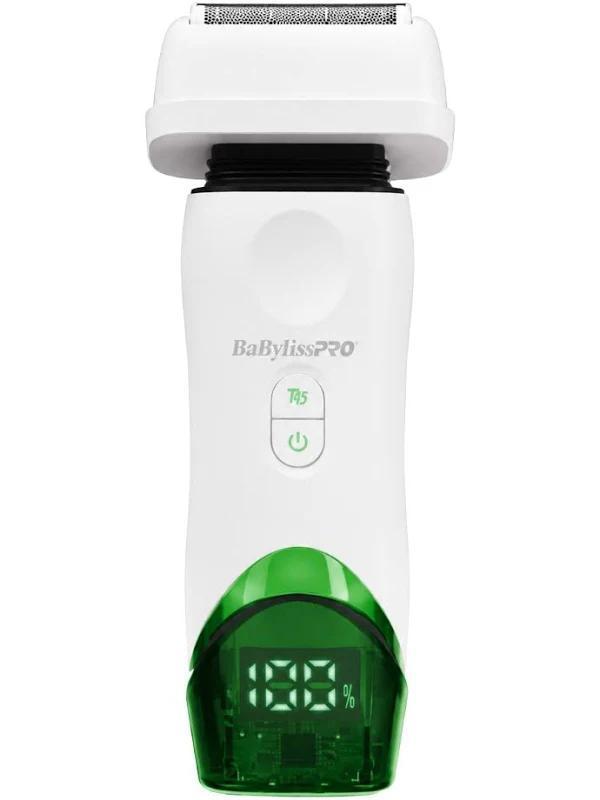BaBylissPRO x Tomb 45 Double Foil Shaver