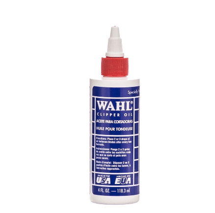 Wahl Clipper Oil 4oz