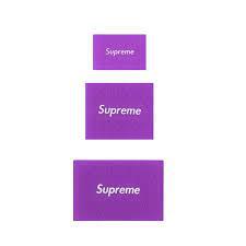 Supreme Clipper Grip Purple