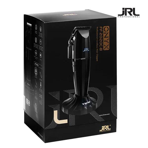 JRL FF 2020C-B Onyx Cordless Clipper