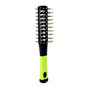 Green Double Sided Hair Brush