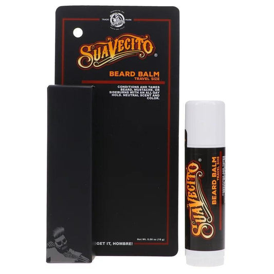 Suavecito Beard Balm Travel Size