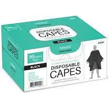 Disposable Capes (magic collection) 